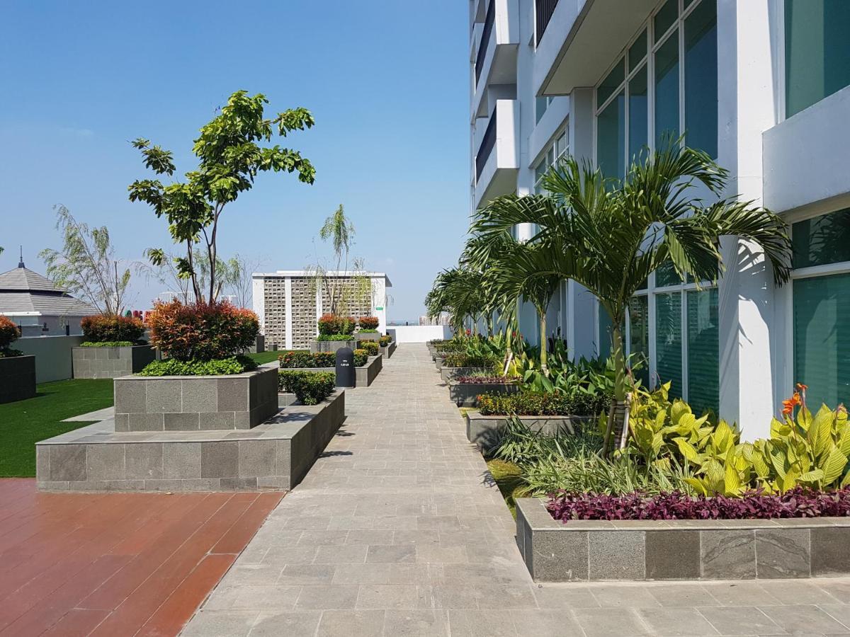 Elegant Studio Apartment At Tree Park City Cikokol By Travelio Tangerang Zewnętrze zdjęcie
